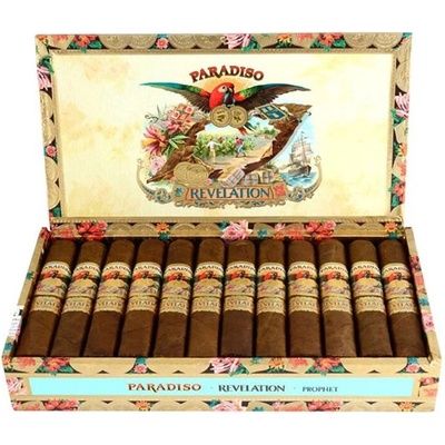 Paradiso Revelation Prophet Robusto 24ks