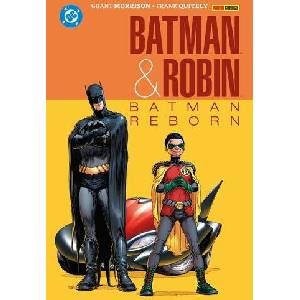 Batman & Robin: Batman Reborn (ISBN: 9783741643361)