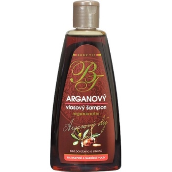 Vivaco Body Tip arganový vlasový šampón 250 ml