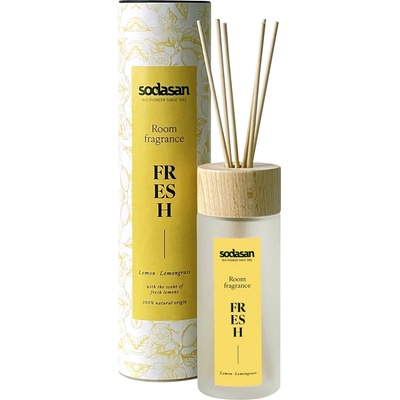 Sodasan Bytová vôňa Citrón difuzér 200 ml