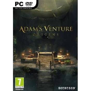 Soedesco Adam's Venture Origins (PC)