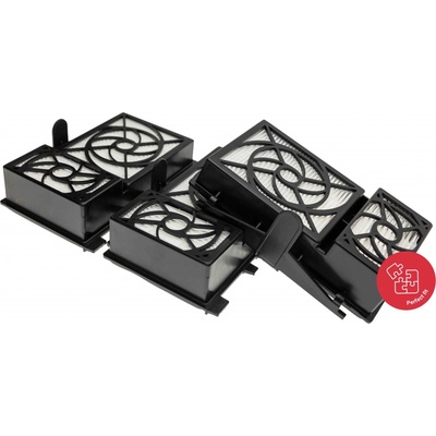 Vacs KÄRCHER 2.860-273.0 Hepa filter 3 ks
