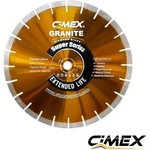 CIMEX Диамантен диск за рязане на гранит cimex gra350/ 350 мм (gra350)