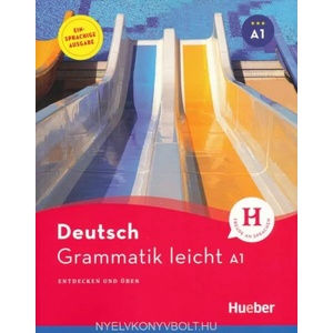 Deutsch Grammatik leicht (ISBN: 9783190517213)