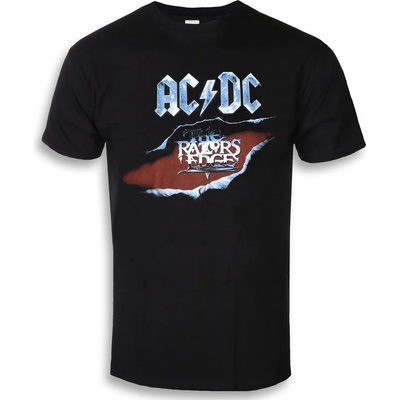 ROCK OFF тениска метална мъжки AC-DC - The Razors Edge - ROCK OFF - ACDCTS61MB