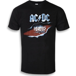 ROCK OFF тениска метална мъжки AC-DC - The Razors Edge - ROCK OFF - ACDCTS61MB