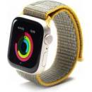 GEAR4 remienok Sport Watch Band pre Apple Watch 38/40/41mm - Yellow ZG705009515