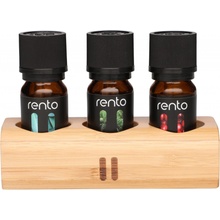 Rento set esencí do sauny 3 x 10 ml