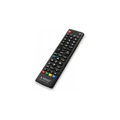 SAVIO RC-05 to LG TV