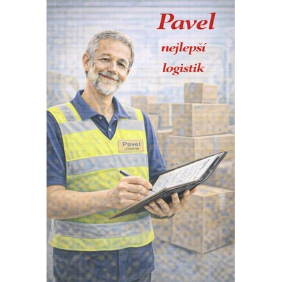 Cedule - Logistik - Plast / A3 (30x45cm) / 10. Retro plakát