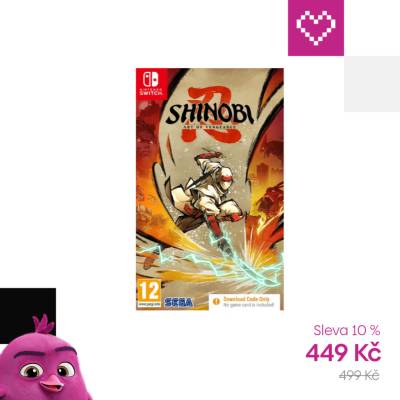 Shinobi: Art of Vengeance