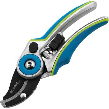 Image 1 of PALISAD Ножица лозарска, 205 мм, с наковалня, регулируем захват, алуминиеви дръжки, LUXE// Palisad