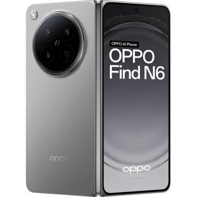 OPPO Find N6 5G 512GB 16GB RAM Dual