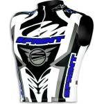 BIKESPORT Аксесоар за велосипед Bikesport Облекло BIKESPORT, Колоездачна блуза без ръкав Дрехи Блузи, 6703 (AM00650)