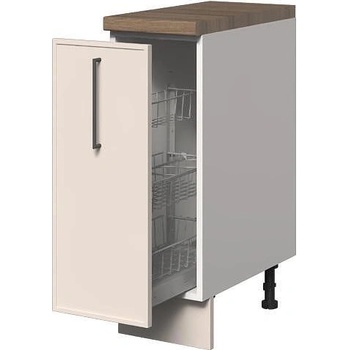 Долен кухненски шкаф с механизъм Opera R-30-1KZ/4