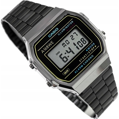 Casio A168WEHB-1A