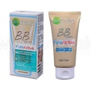 Garnier Miracle Skin Protector BB krém 5v1 hydratačná tónovacia starostlivosť pre svetlú pleť 50 ml