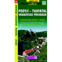 PODYJÍ - THAYATAL VRANOVSKÁ PŘEH