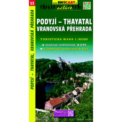 PODYJÍ - THAYATAL VRANOVSKÁ PŘEH