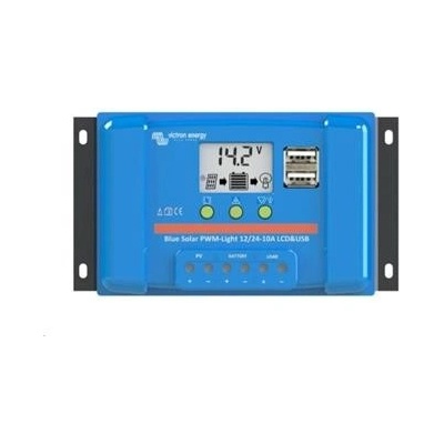 Victron Energy BlueSolar PWM SCC010005050 – Zbozi.Blesk.cz