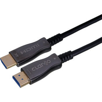 claroc CLAROC HDMI кабел, оптичен, AOC 2.0, 4K, 40M (FEN-HDMI-20-40M)