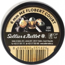 Sellier & Bellot 6 mm ME 100 ks