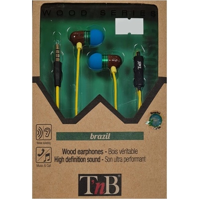 TnB Brazil Wood