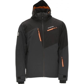 Blizzard Ski Jacket Leogang anthracite/black