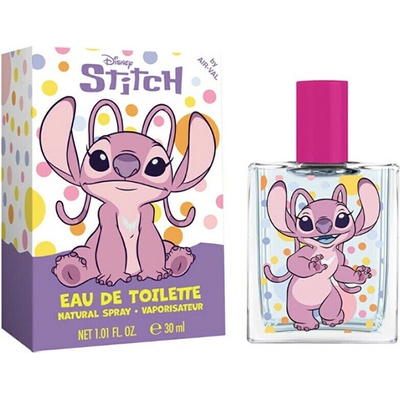 Dětské parfémy Stitch Angel toaletní voda unisex 30 ml