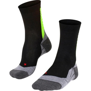 Falke Мъжки чорапи за бягане Falke Achilles Running socks - Black - размер 46-48 (EU) (201-9454-0114)