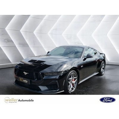 Ford Mustang GT 5.0 V8 Fastback 328 kW