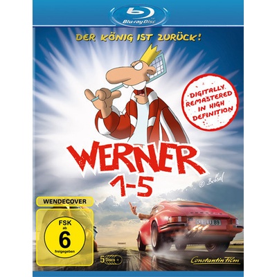 Werner 1-5 - King Box BD