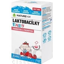 Swiss NatureVia Laktobacílky Baby 10 sáčků