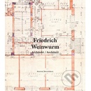 Knihy Architekt Friedrich Weinwurm