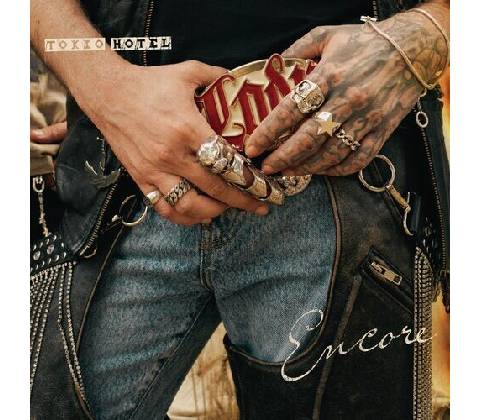 Tokio Hotel: Encore - CD