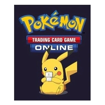 Pokemon Online TCG 10 Náhodných karet Booster