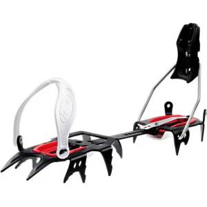 AustriAlpin Котки Austrialpin skyClimb Crampons - Black - размер Kombi (405-0069-ko)