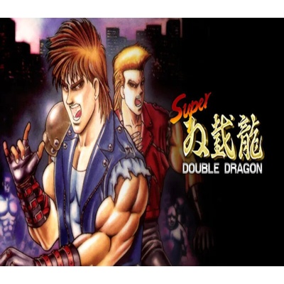 Super Double Dragon