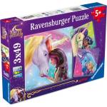 Ravensburger Unicorn Academy 3x49p (12004163)