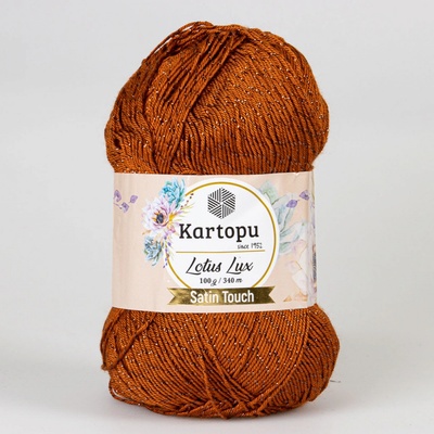 Kartopu Příze Lotus Lux Varianta: K834