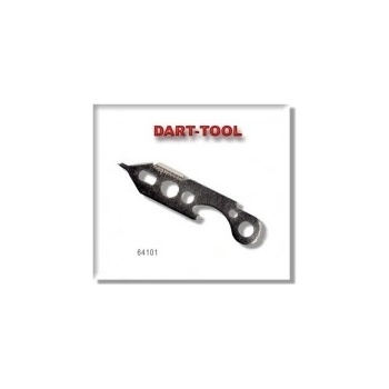 Bull's Dart Tool klíč