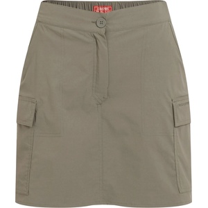 Craghoppers Дамски скорт Craghoppers Women's Nosilife Pro Cargo Skort - Wild Olive - размер 38 (EU) (113-1257-0213)