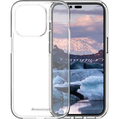 dbramante1928 Силиконов кейс dbramante1928 Iceland Pro Case Apple iPhone 14 Pro Max, Clear (IP67CL001625)