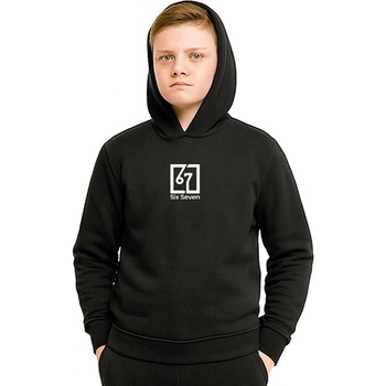 KANU Детско ватирано худи(анурак) "six seven 67 (33776)