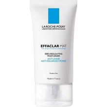 La Roche Posay Effaclar Mat Sebo-Regulating Moisturizer 40 ml