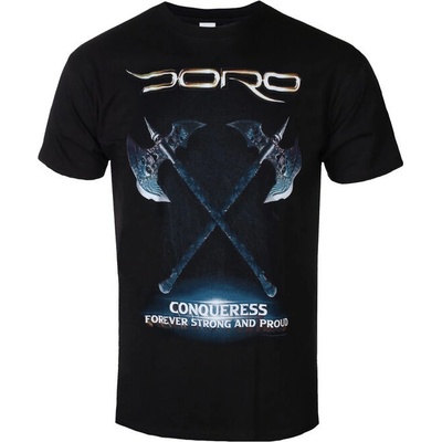 Metal Nuclear Blast Doro Conqueress černá