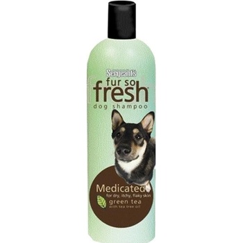 Panda Plus Sergeant´s pes Fur-So-Fresh Medicated 532 ml