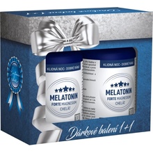 Clinical Nutricosmetics Melatonin Forte Magnesium chelát 100+100 tablet