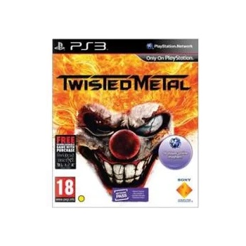 Image 1 of Sony Twisted Metal (PS3)