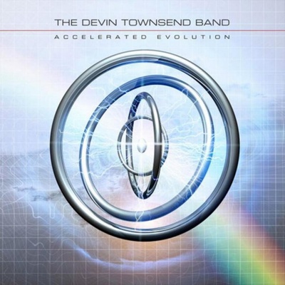 DEVIN TOWNSEND BAND: ACCELERATED EVOLUT CD
